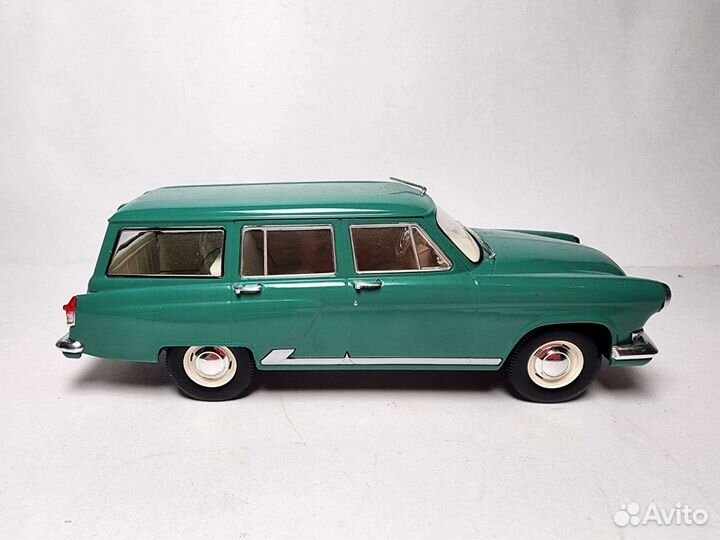 Газ -22 Волга Hachette 1:24