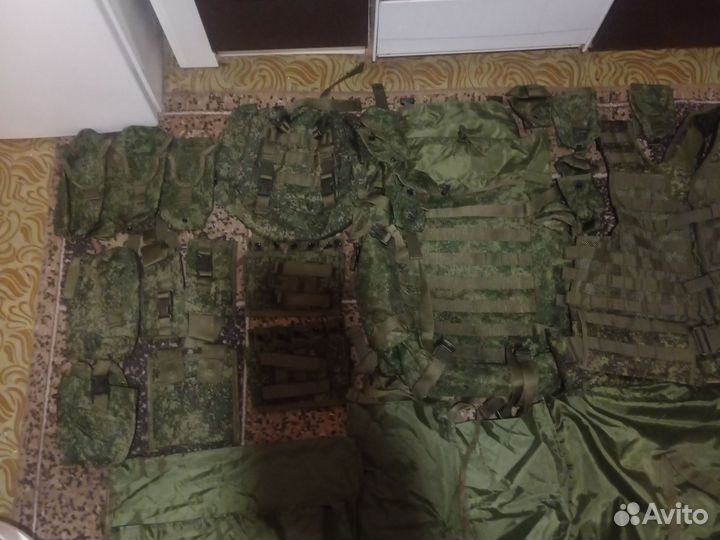 Комплект ратник