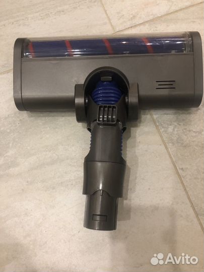 Щетки для пылесоса Dyson