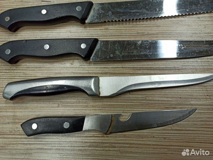 Разные ножи цена за всё