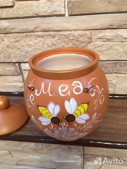 Бочонок для мёда дерево липа