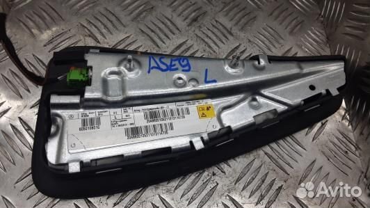 Подушка сидения пассажира mercedes benz C-class W2