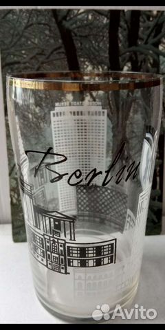 Стакан Вerlin