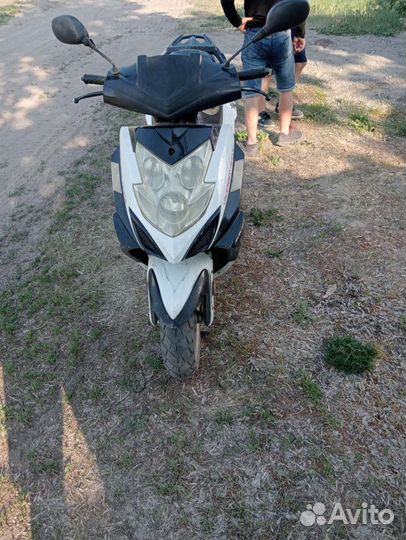 Racer stells