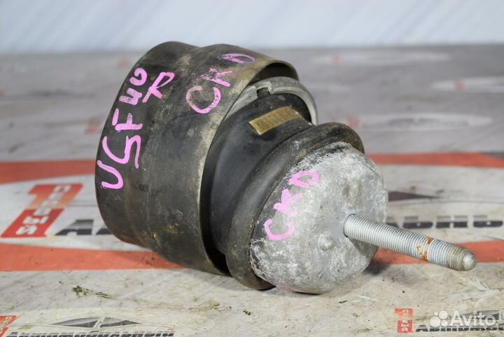 Подушка двс перед право c Lexus LS460 USF40 1UR-FS