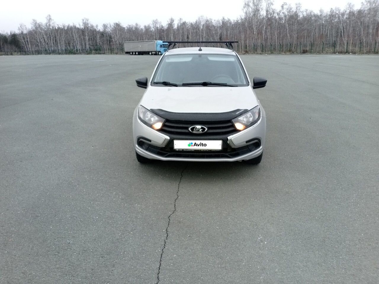 ВАЗ (LADA) Granta: фото владельца