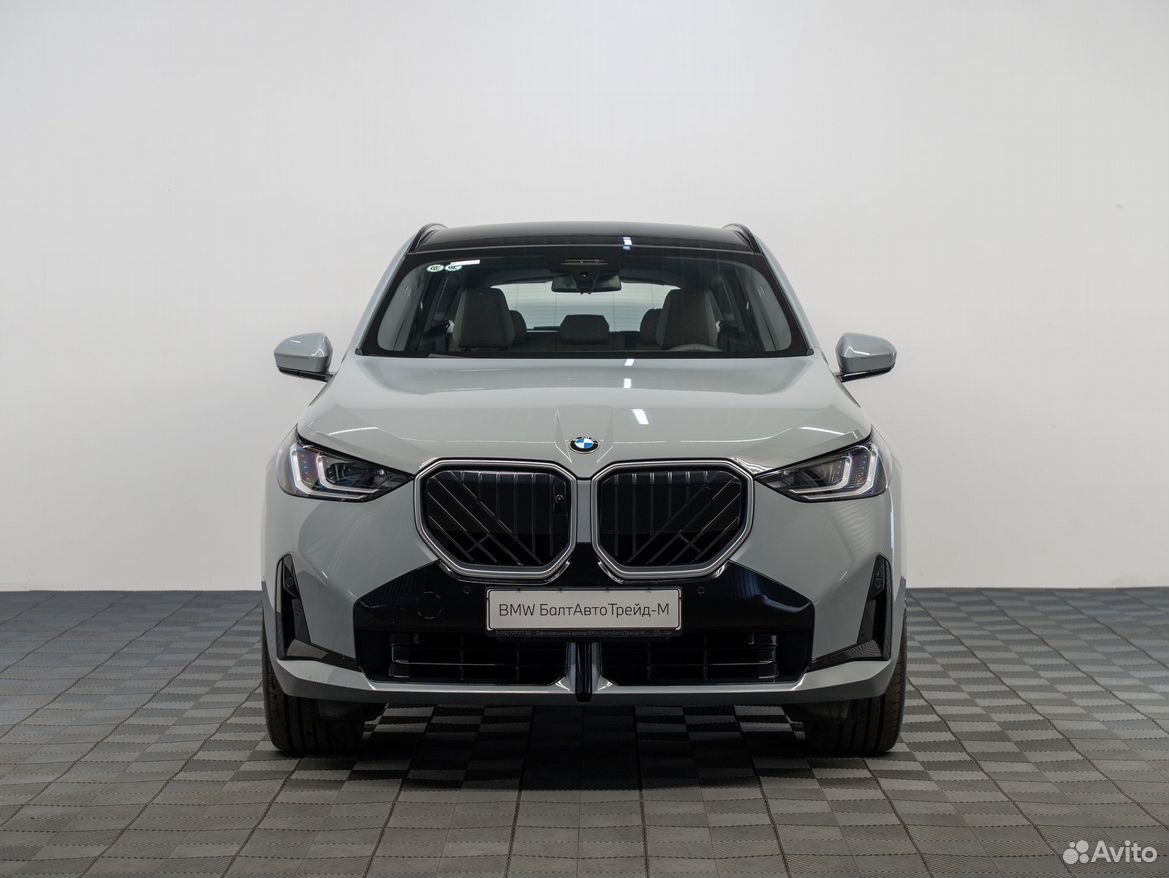 BMW X3 2.0 AT, 2025