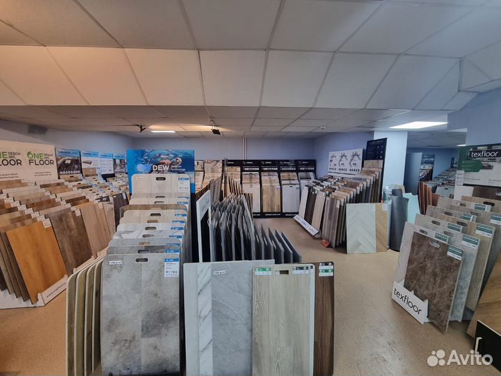 Кварцвиниловая плитка Лиственница Асти