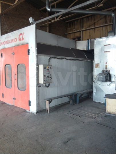 Производственное помещение, 2432 м²