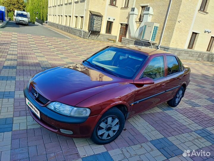 Opel Vectra 1.8 AT, 1995, 244 000 км