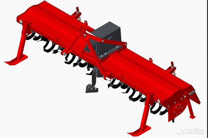 Почвофреза АЗАС ФРН-3К, 2023