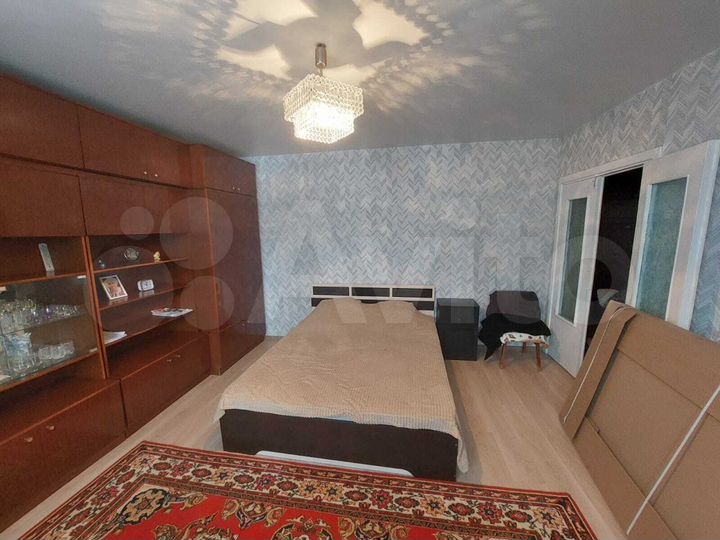 2-к. квартира, 49,1 м², 3/5 эт.