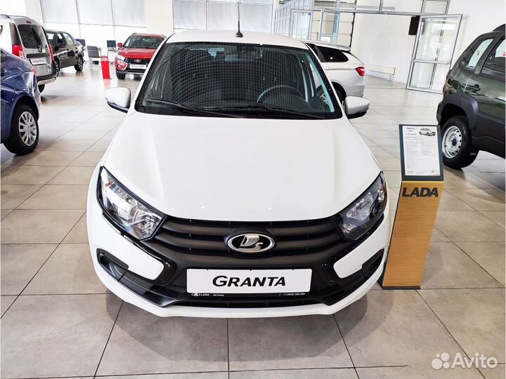 ВАЗ (LADA) Granta 1.6 MT, 2024