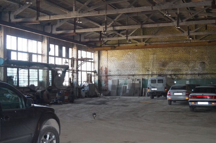 Продам производственное помещение, 3500 м²