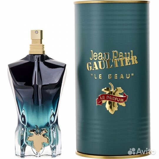 Духи парфюм jean paul gaultier Le Beau Le Parfum