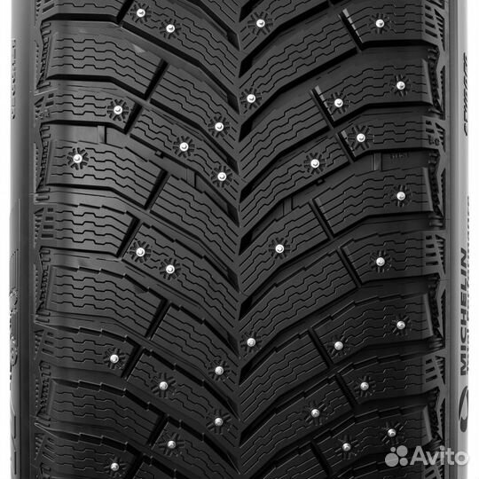 Michelin X-Ice North 4 SUV 265/55 R19 113T