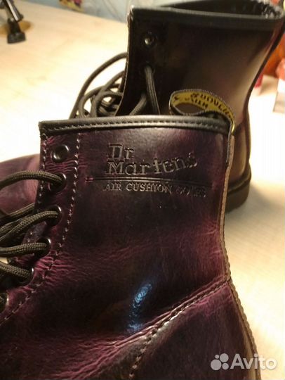 Ботинки женские Dr.Martens