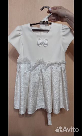 Платье для девочки