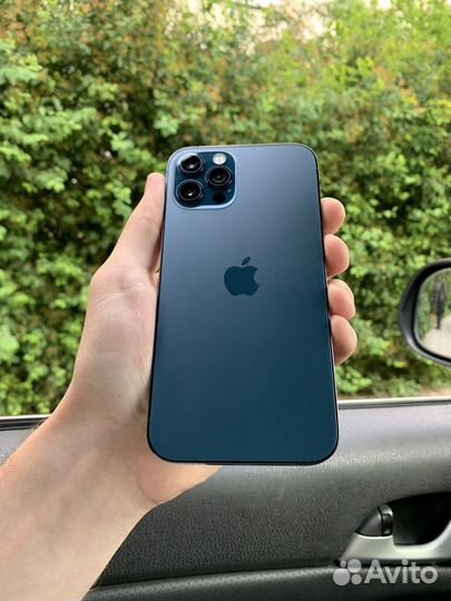 iPhone 12 Pro, 256 ГБ