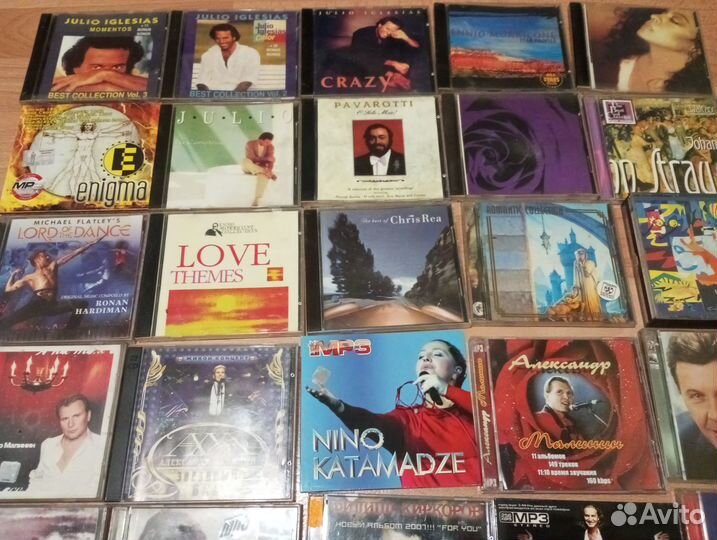 Cd диски оптом
