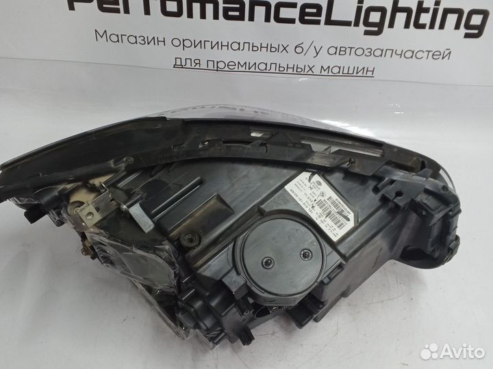 Фарa левая BMW F10 LED Рестайлинг