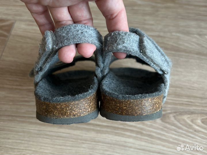 Birkenstock zara