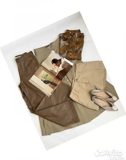 Пакет женских вещей 42 44