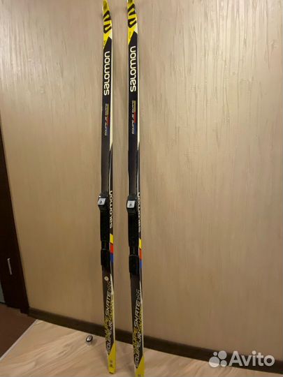 Лыжи Беговые Salomon Equipe Jr Skate