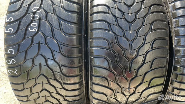 Yokohama AVS S/T type-1 V801 285/55 R18 113V