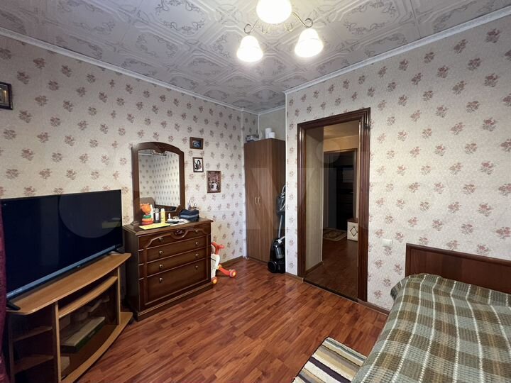 2-к. квартира, 47,7 м², 1/2 эт.