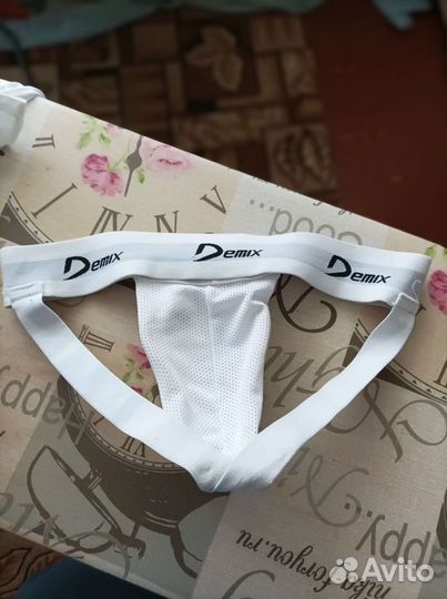 Защита паха