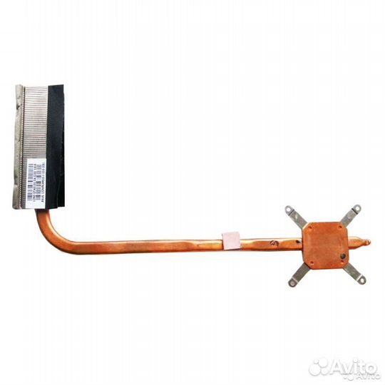 Система охлаждения Asus A52F K52F P52F X52F