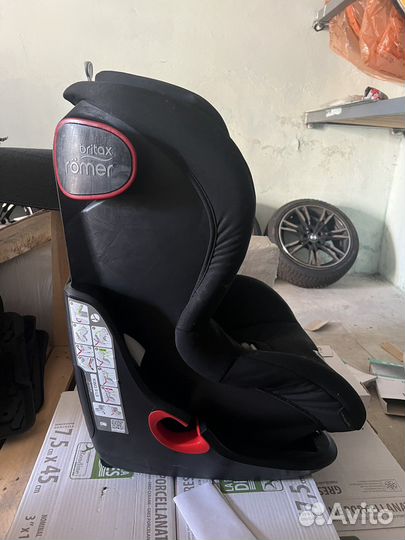 Автокресло