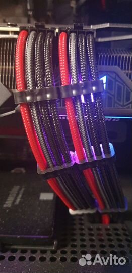 Комплект кабелей для блока питания 1stplayer RED