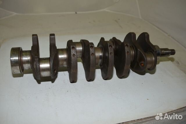 Вал коленчатый ваз 2103,21213 21213-1005020