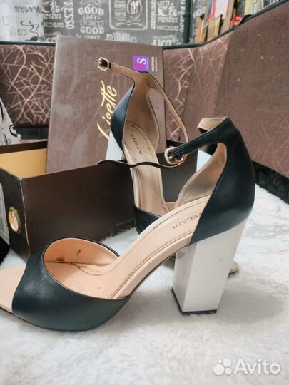 Туфли женские 39 размер