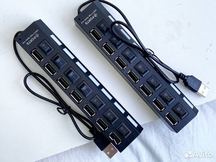 USB хаб