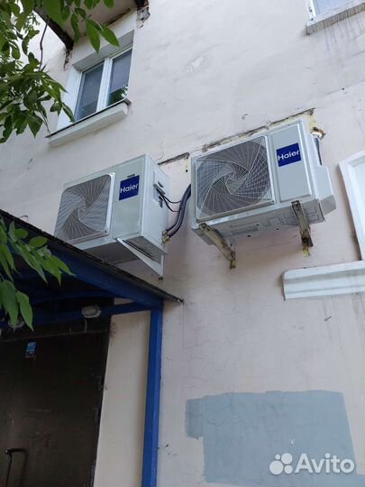 Монтажник кондиционеров