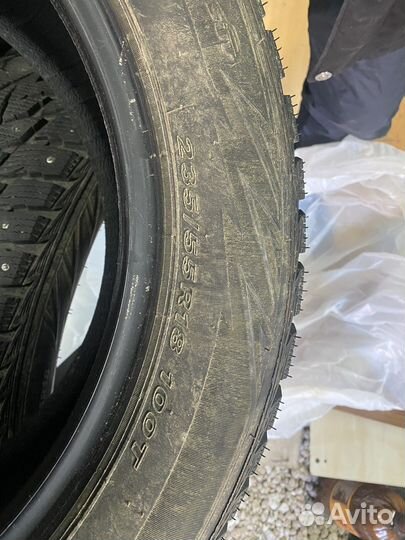 Nexen Winguard WinSpike 235/55 R18