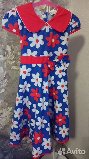 Платье на девочку