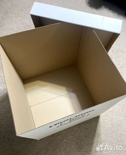 Коробка подарочная для шаров