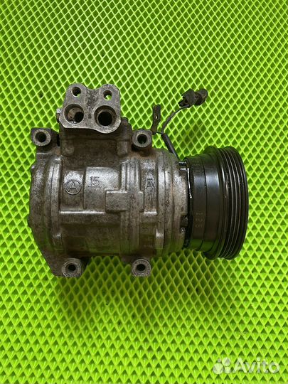 Киа церато 1 компрессор кондиционера