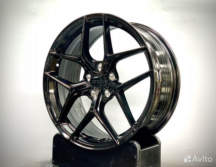 Литые диски R19 5x112 Volkswagen Audi Bmw Skoda