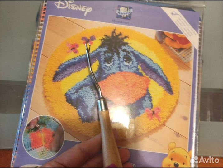 Набор для вышивания (подушка)