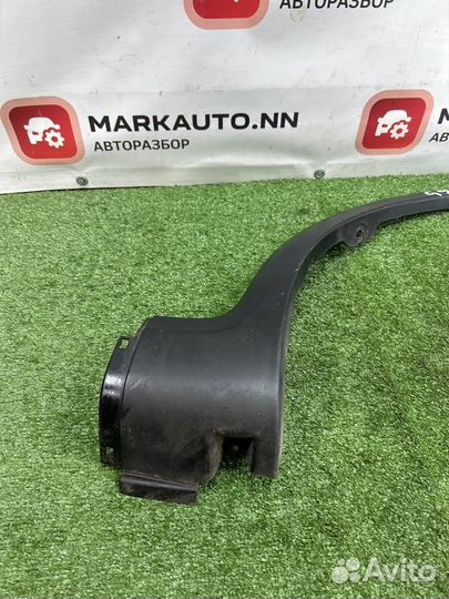 Накладка крыла передняя правая Suzuki Sx4 1 1.6