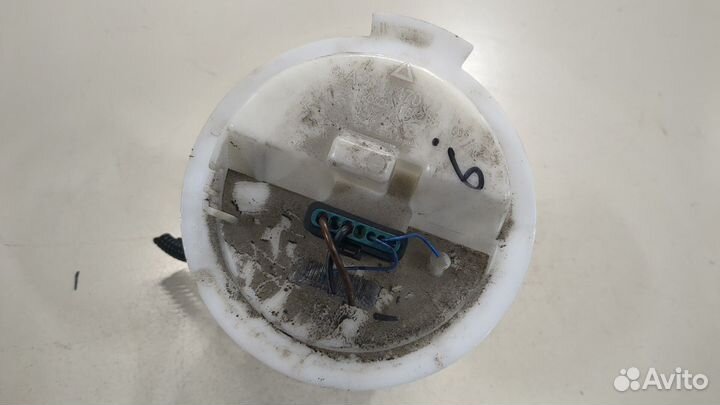 Насос топливный электрический Mercedes C W204, 2012