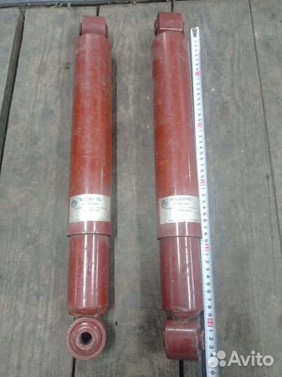 Амортизаторы