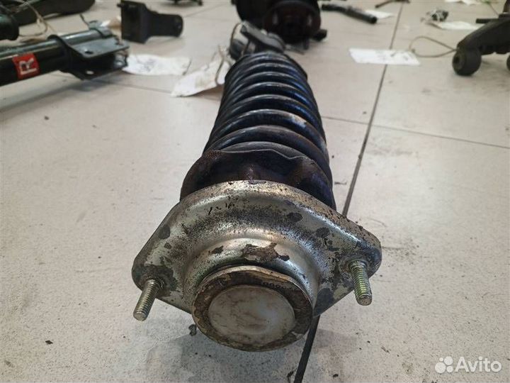 Амортизатор передний левый Lifan Smily 2008-2017