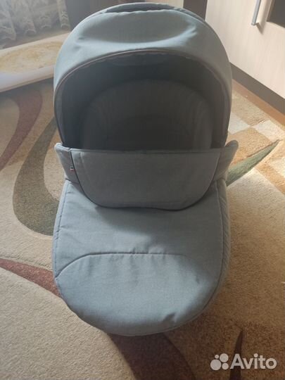 Детская коляска Rico basic Bella 3 в 1