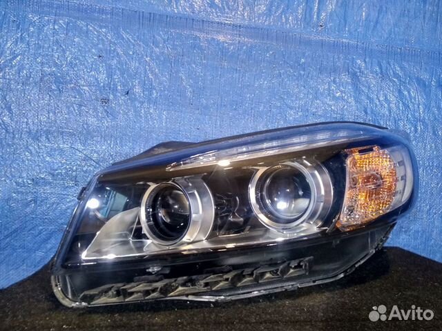Фара левая Sorento Prime